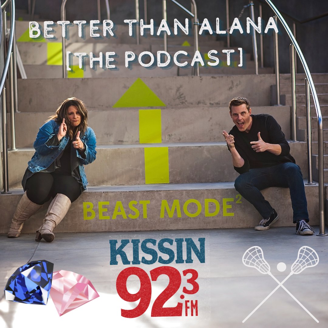 This week's Better Than Alana podcast has dropped! Check out everyone's favorite morning quiz show! omny.fm/shows/better-t…