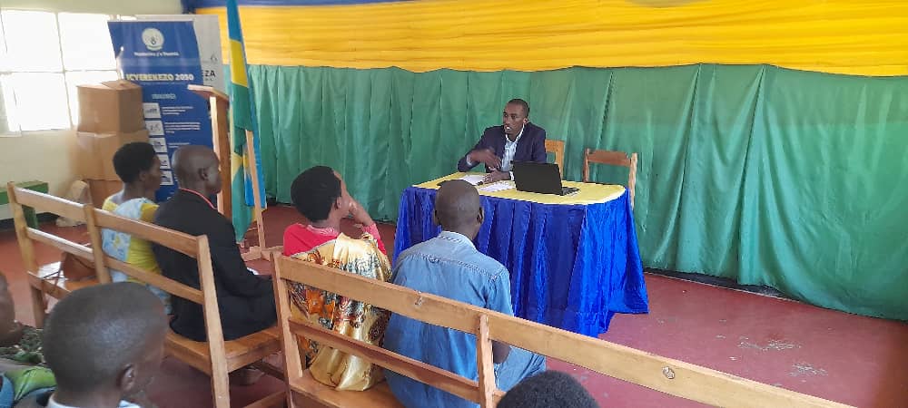 Rukumberi Sector tweet media