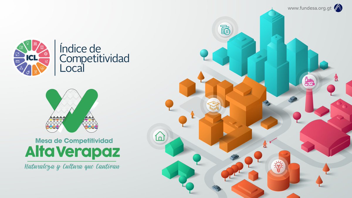 Mesa de Competitividad de Alta Verapaz tweet media