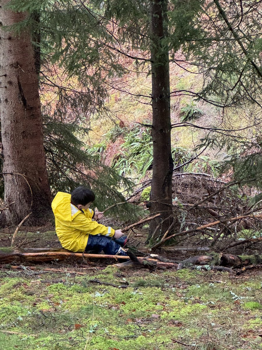 Logierait Nursery and Primary School tweet media