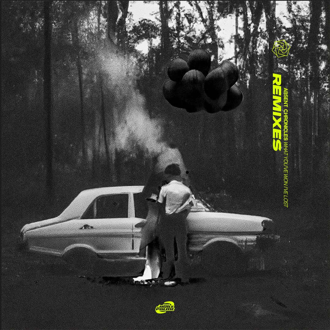 "What you've won I've lost" debut album from <a href="/absntchronicles/">Absent Chronicles</a> released on February 2 is now accompanied by 4 exclusive remixes → ffm.to/wywil-remixes