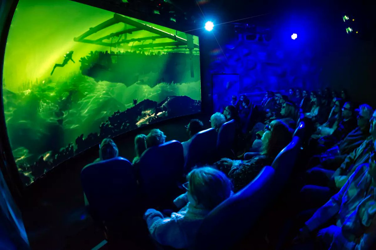 Figment Productions (@figmentprods) on Twitter photo We are thrilled to announce that in partnership with <a href="/MaryRoseMuseum/">The Mary Rose</a> our recent immersive cinematic experience 'Dive the Mary Rose 4D' has been shortlisted for a prestigious <a href="/MandHShow/">Museums + Heritage Show & Awards</a> Award. 'Best Use of Digital' So proud of all the team at <a href="/figmentprods/">Figment Productions</a> <a href="/fusion_lx/">Fusion</a> We are thrilled to announce that in partnership with <a href="/MaryRoseMuseum/">The Mary Rose</a> our recent immersive cinematic experience 'Dive the Mary Rose 4D' has been shortlisted for a prestigious <a href="/MandHShow/">Museums + Heritage Show & Awards</a> Award. 'Best Use of Digital' So proud of all the team at <a href="/figmentprods/">Figment Productions</a> <a href="/fusion_lx/">Fusion</a>