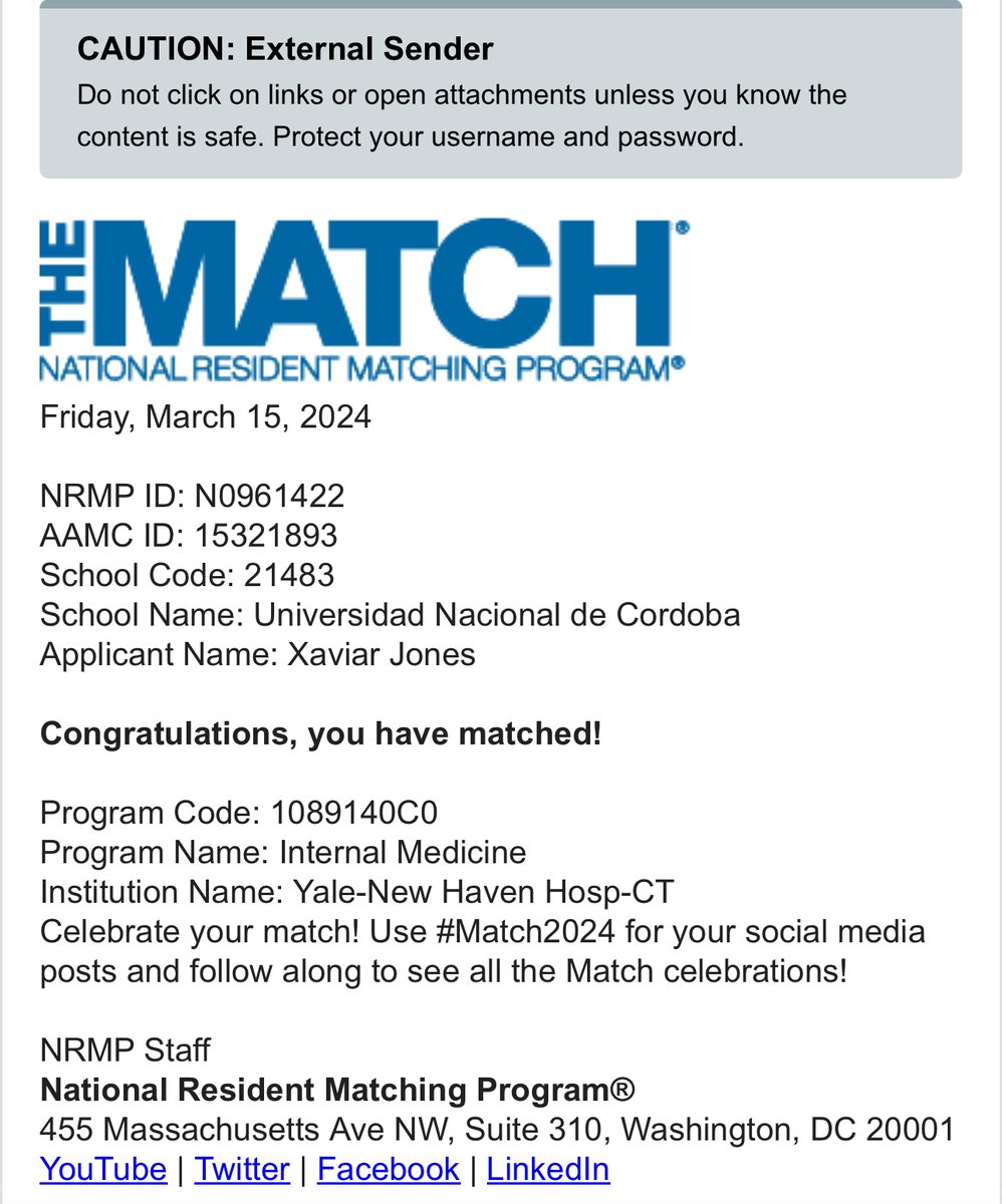 Xaviar Michael Jones tweet media