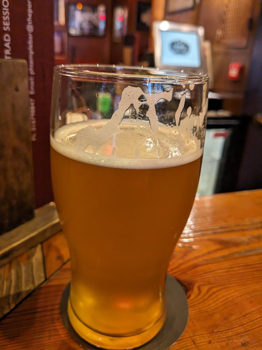 Cask! Porterhouse! #brewvu #bringbacktsb