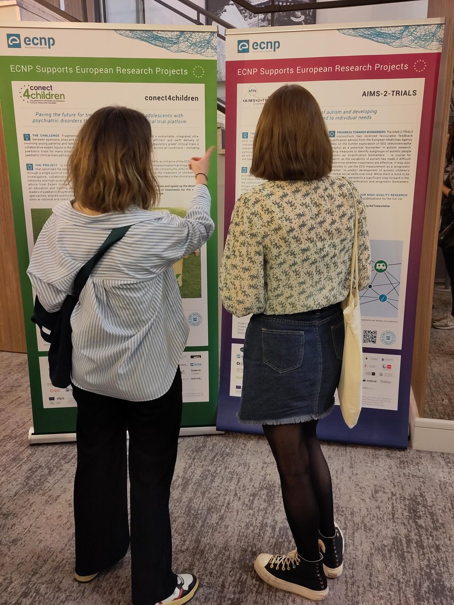 Raising awareness about EU projects supported by ECNP among young researchers at the ECNP Workshop in Nice! #ECNP @PRIME_H2020 @Aims2Trials @c4c_network @REALMENT_H2020 @Serotonin_h2020