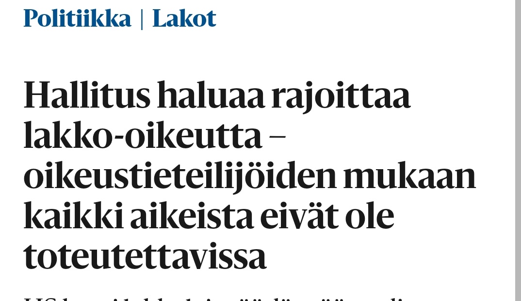 kuikkap's tweet photo. Suomessa on #äärioikeisto #hallitus

#AY
#liitot
#lakot https://t.co/vUp57Dmpbd