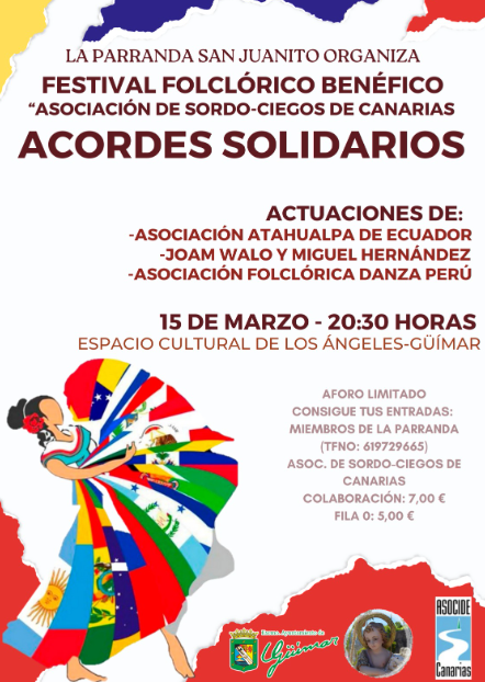 Y llegó el día del Festival. 
Gracias Parranda San Juanito 🩷🩷🩷