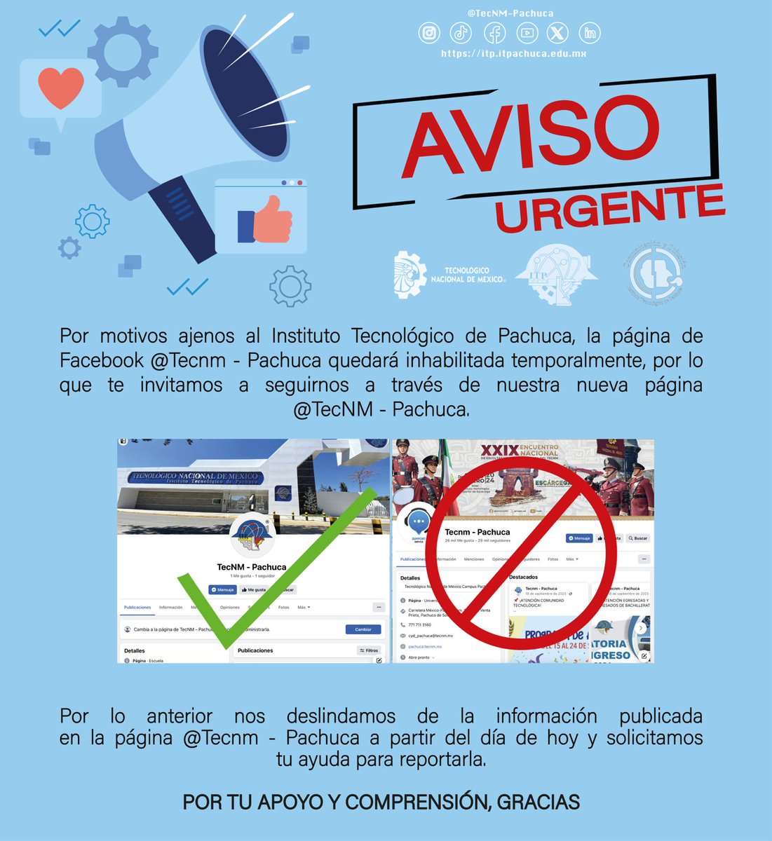 Link de nuestra nueva página:
 facebook.com/profile.php?id…