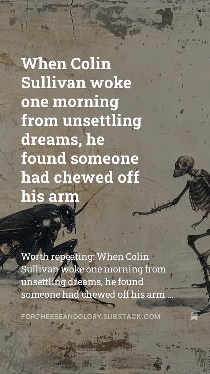Colinofthenorth's tweet photo. https://t.co/pV9GiFXHQL #art #Kafka #prague https://t.co/DSy41unyoh