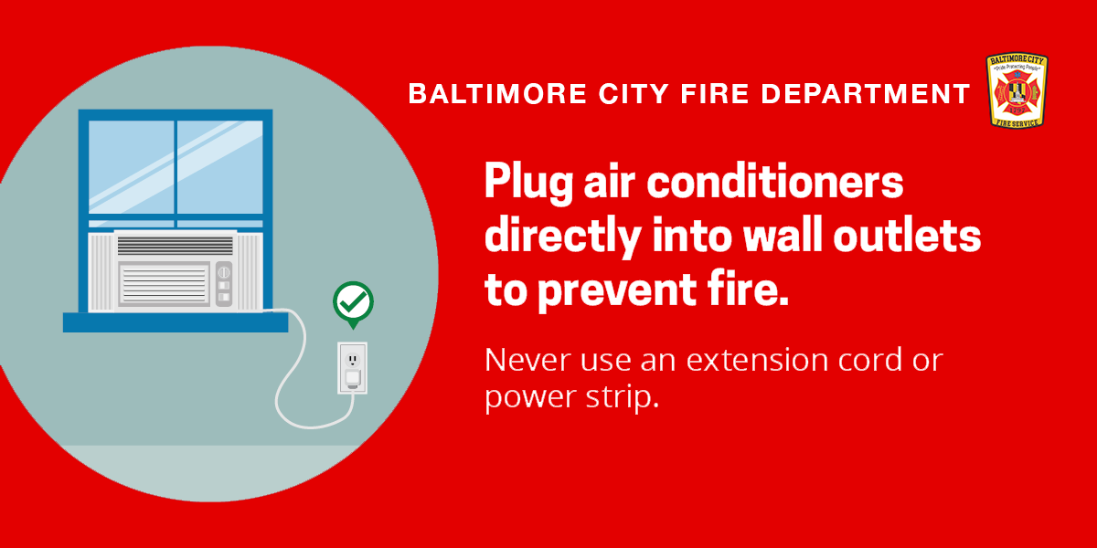 Air Conditioner Fire: Safety Measures and Precautions.