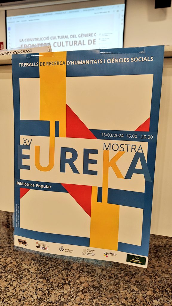 SEZ Mataró (CRP, EAP i LIC) tweet media