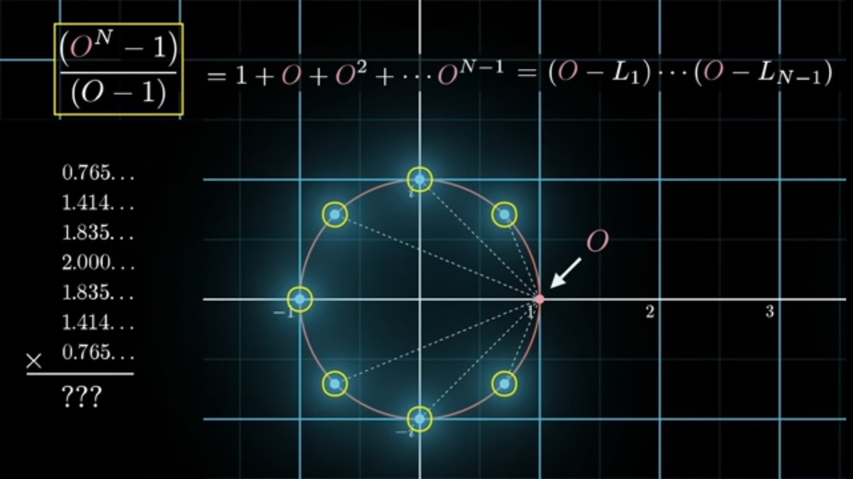 FelixGrezes's tweet photo. @RadishHarmers Why isn’t this a division by zero a O=1+0i? https://t.co/opSz1e1KT0