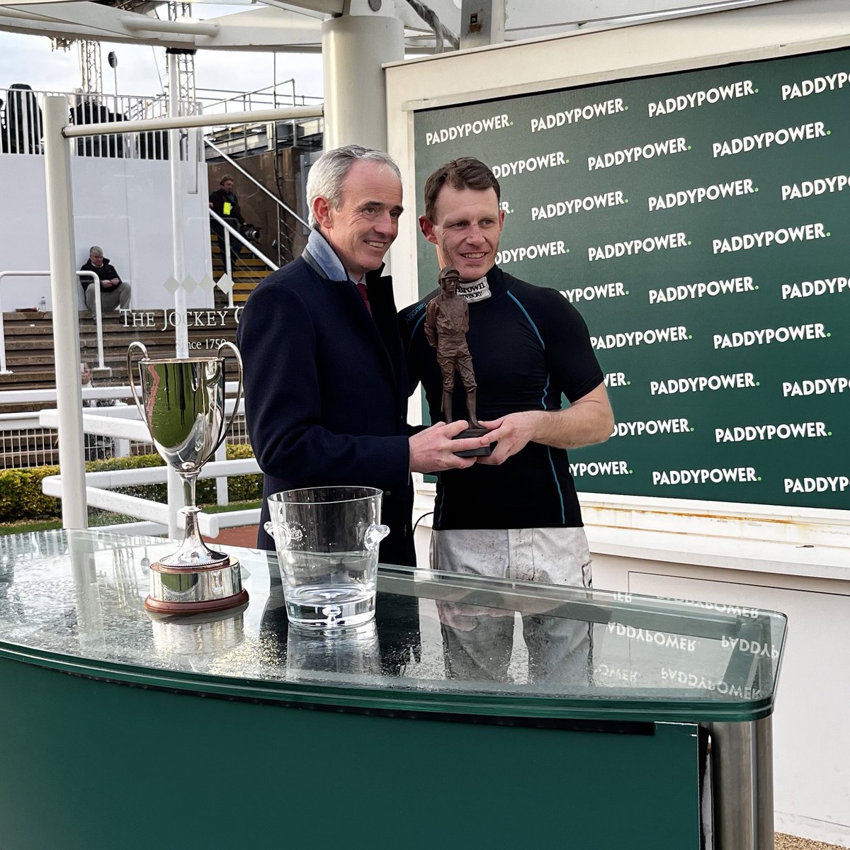 Paul Townend is the Leading Jockey for the 2024 Cheltenham Festival 🏆