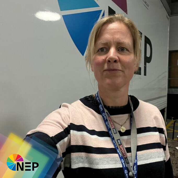 Featured in @svgeurope, read the full story on how NEP UK's Unit Manager Floor Wouters has overcome challenges of sexism over the course of her career and why a growing number of women in broadcast is making a positive difference to the industry. ow.ly/fmOs50QUy1t #IWD2024