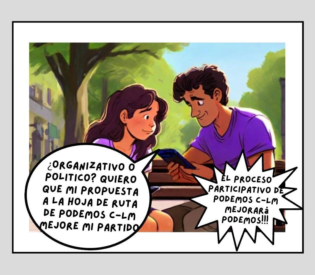 Con un Podemos cohesionado y reforzado, Castilla-La Mancha sale ganando
#TransformarJuntasCLM