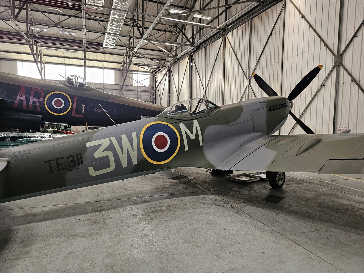 @RAFBBMF I have done the hangar tour twice, what a privilege, please do it! You learn so much, and get close to these iconic and rare aircraft.