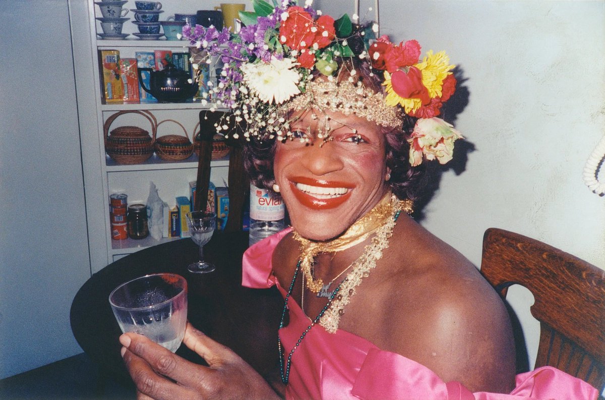 due to how a narrative is being pushed about Nex Benedict, i want to remind you all that Marsha P Johnson's murder was ruled as a suicide by NYPD. the government is intentionally covering up the murder of a trans person, something they've been doing for decades.