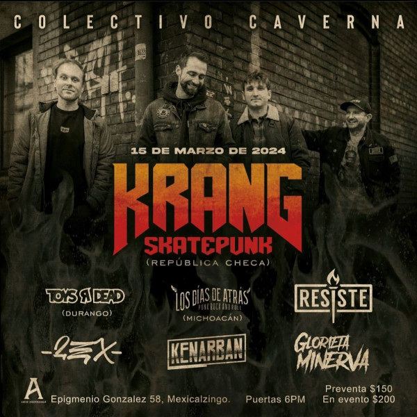 mimamamemimagdl's tweet photo. Hoy a las 5 PM en @JaliscoRadio
CORTESÍAS para #LosEsquizitos y #Krang !!!
En la música @SektaOfficial @Control_Army #GritosDeRabia #McNally #AnaMc #Reflejo y mas !
Viernes (5 PM) 96.3 FM GDL En linea https://t.co/C7KQW4QCo0 https://t.co/JWCjSRe0wA