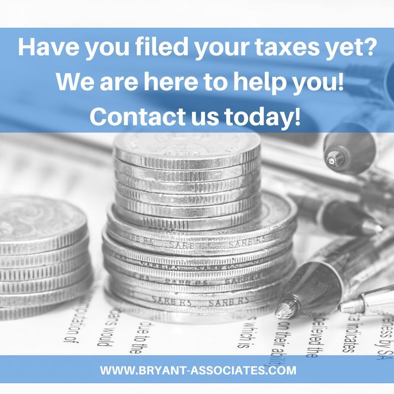BryantCPA's tweet photo. #friday #CPA #smallbusiness #smallbusinessowner #smallbiz #smallbizowner #entrepreneur #bryantassociates #lnk #accountant #payroll #tax #accounting #filetaxes #taxreturn #taxforms #contactus https://t.co/uQyGxOEVaR