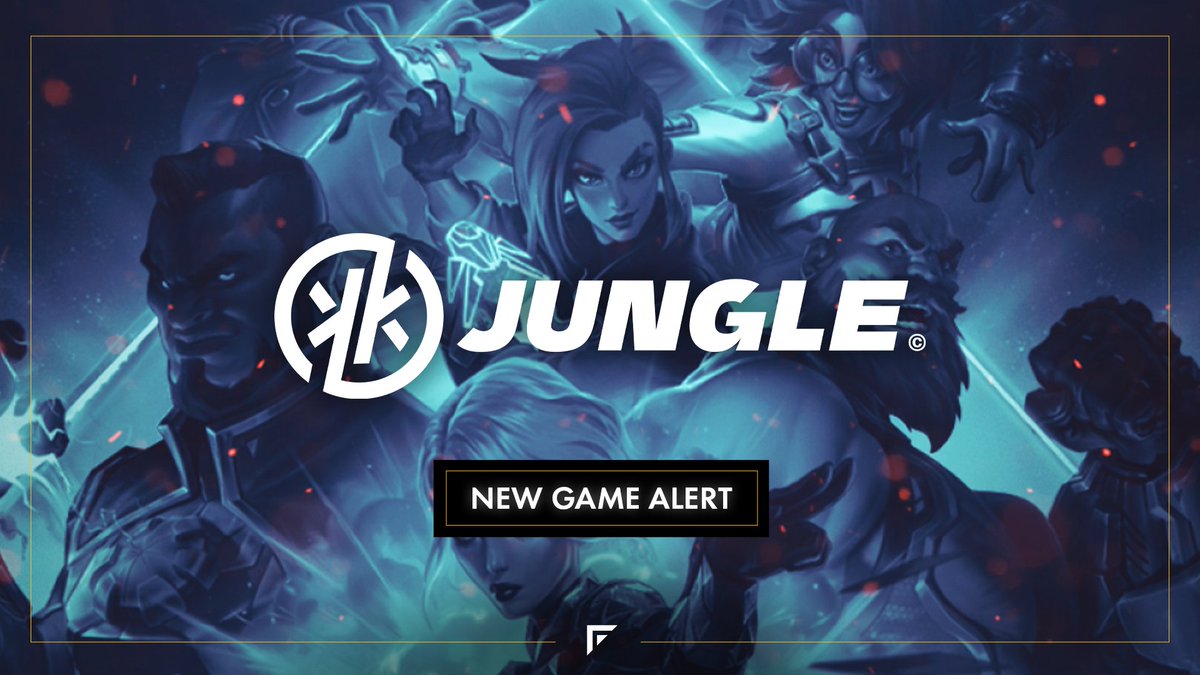 Get ready for adrenaline-pumping action with our latest game partner, For The Win. 🎮

This fast-paced shooter will keep you on the edge of your seat. Developed by <a href="/jungle_xyz/">Jungle</a>, a new studio designed to accelerate the advent of Web3 gaming. 🦾

Quest link: forge.gg/home/featured-…