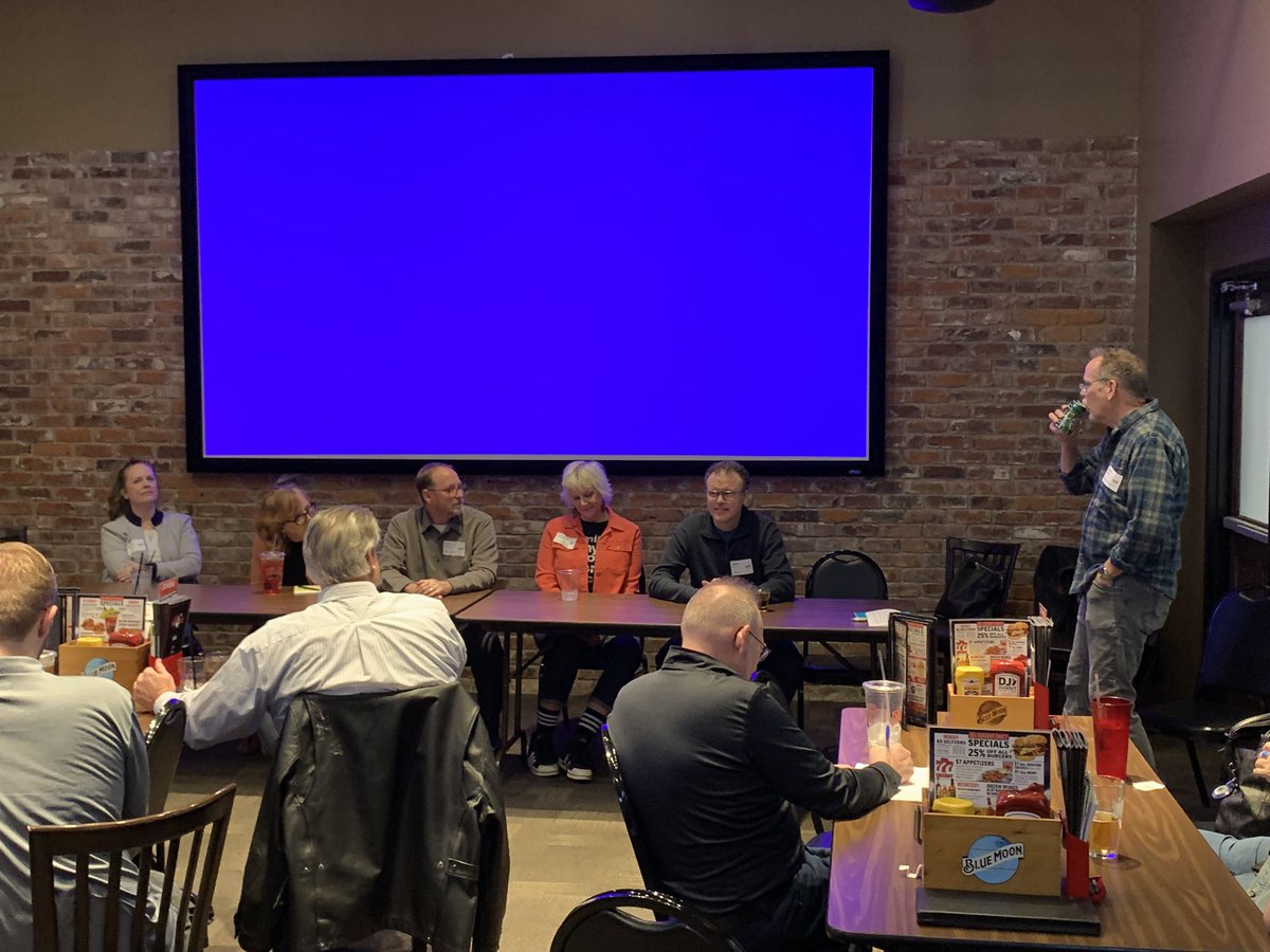 Thank you to our Freelancer Forum panelists for sharing their insights with us last night!