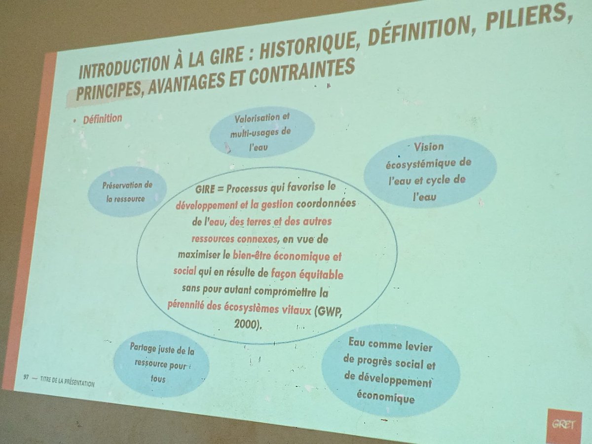 #Zio2 pour boucler la formation des élus locaux sur le cadre juridique et réglementaire de l'eau au Togo et sur le concept de la #GIRE.
Implication active des différents élus et de Mme le maire <a href="/AgbagloAdjo/">AGBAGLO ADJO COLETTE</a> lors des travaux. 
<a href="/Gret_ONG/">Gret</a> <a href="/SeineEau/">agence eau Seine-Normandie</a> <a href="/eau_tg/">Ministère de l’Eau et de l’Assainissement</a> 
 #ODD6_5