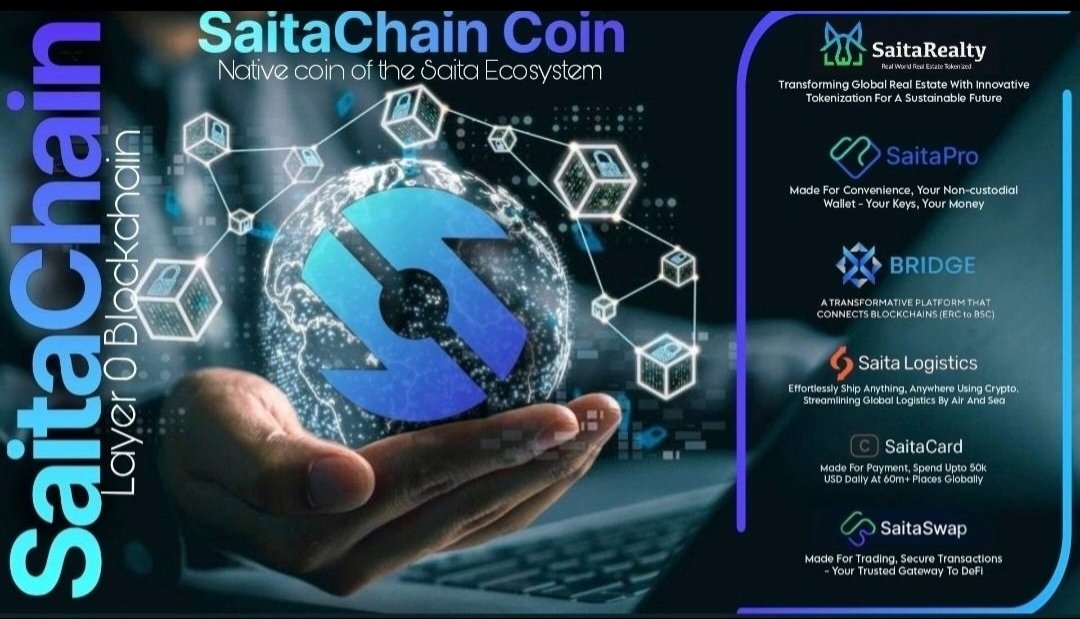 🚀𝐆𝐞𝐭 𝐑𝐞𝐚𝐝𝐲 𝐭𝐨 𝐄𝐱𝐩𝐞𝐫𝐢𝐞𝐧𝐜𝐞 𝐭𝐡𝐞 𝐅𝐮𝐭𝐮𝐫𝐞 𝐨𝐟 𝐁𝐥𝐨𝐜𝐤𝐜𝐡𝐚𝐢𝐧 𝐰𝐢𝐭𝐡 𝐒𝐓𝐂! 🌐

Are you ready to witness the dawn of a new era in blockchain technology? Say hello to STC – your gateway to the future of decentralized finance, powered by its