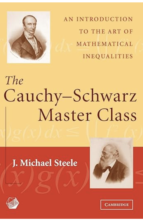 @mariotelfig Michael Steele wrote a whole book about Cauchy-Schwarz from all kinds of angles. I have never got the length of finishing it.