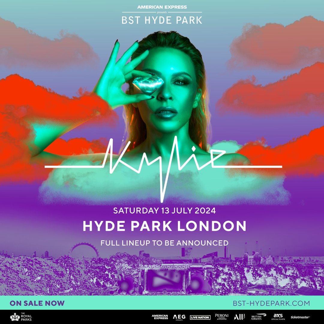 BSTHydePark tweet picture