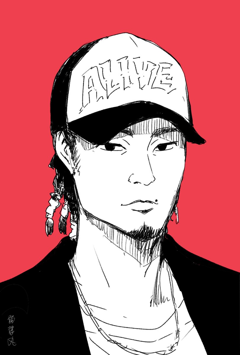 どくろまる tweet media