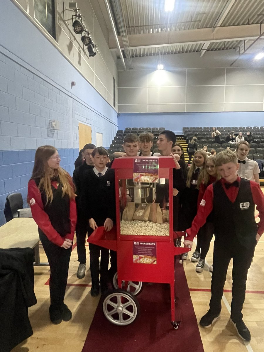 Largs Academy tweet media