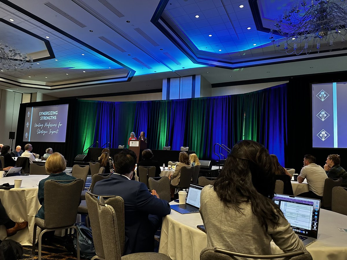Karen Moss (@komossphd_rn) on Twitter photo Excited to be attending the #NAPForum2024!! Opening kickoff! <a href="/osunursing/">Ohio State Nursing</a> <a href="/NAPractice/">National Academies of Practice (NAP)</a> Excited to be attending the #NAPForum2024!! Opening kickoff! <a href="/osunursing/">Ohio State Nursing</a> <a href="/NAPractice/">National Academies of Practice (NAP)</a>