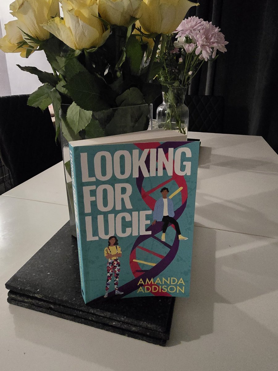 Excited to be joining the tour for #lookingforlucie by Amanda Addison with @NeemTreePress and @WriteReadsTours @The_WriteReads