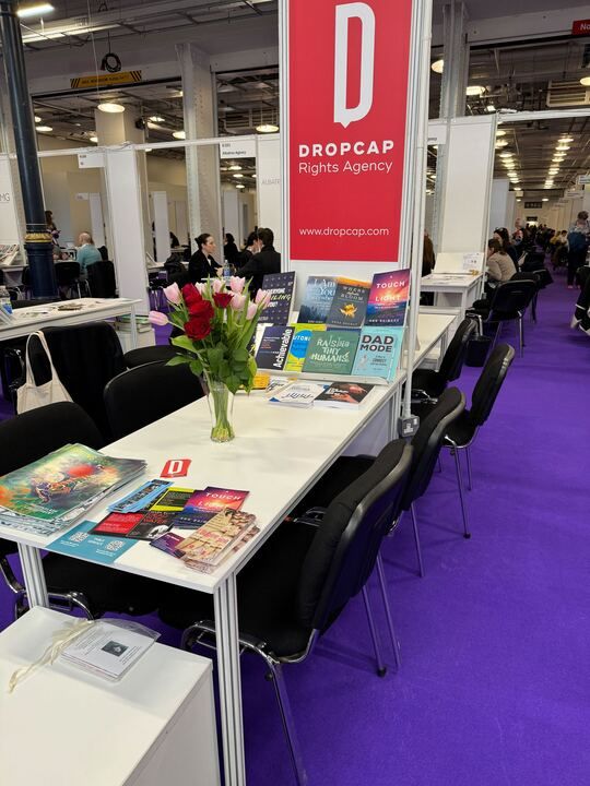 DropCap Inc (@dropcap) on Twitter photo In the words of our super agent, Allison Olson, "Cheers, <a href="/LondonBookFair/">The London Book Fair, 11-13 March 2025</a> ! It's been a blast!" #lbf2024 In the words of our super agent, Allison Olson, "Cheers, <a href="/LondonBookFair/">The London Book Fair, 11-13 March 2025</a> ! It's been a blast!" #lbf2024