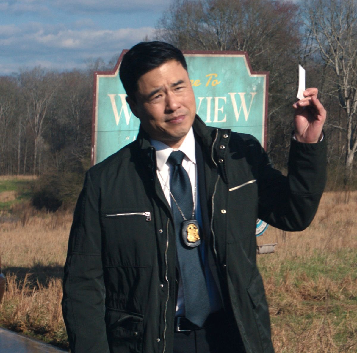 DiscussingFilm's tweet photo. Randall Park has been cast as the Red among us guy in the animated ‘AMONG US’ series. https://t.co/WlGYpCdcqZ