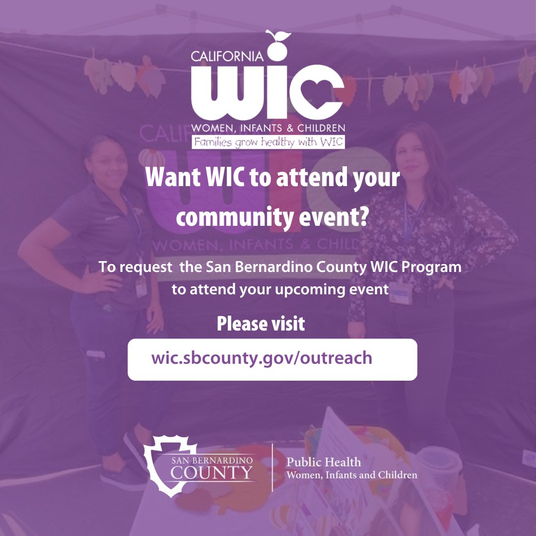 Healthy WIC tweet media