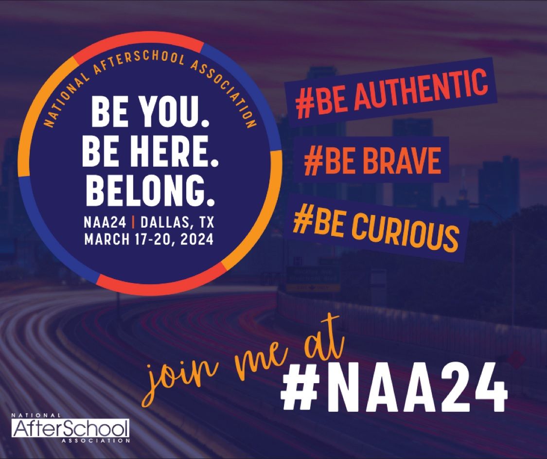 The @NatlAfterSchool annual OST professionals convention is happening in Dallas, March 17-20. We are happy to collaborate with @ngcproject in our session on Exploring STEM Opportunities. Are you attending? Be sure to stop by the Science Near Me booth! #NAA24