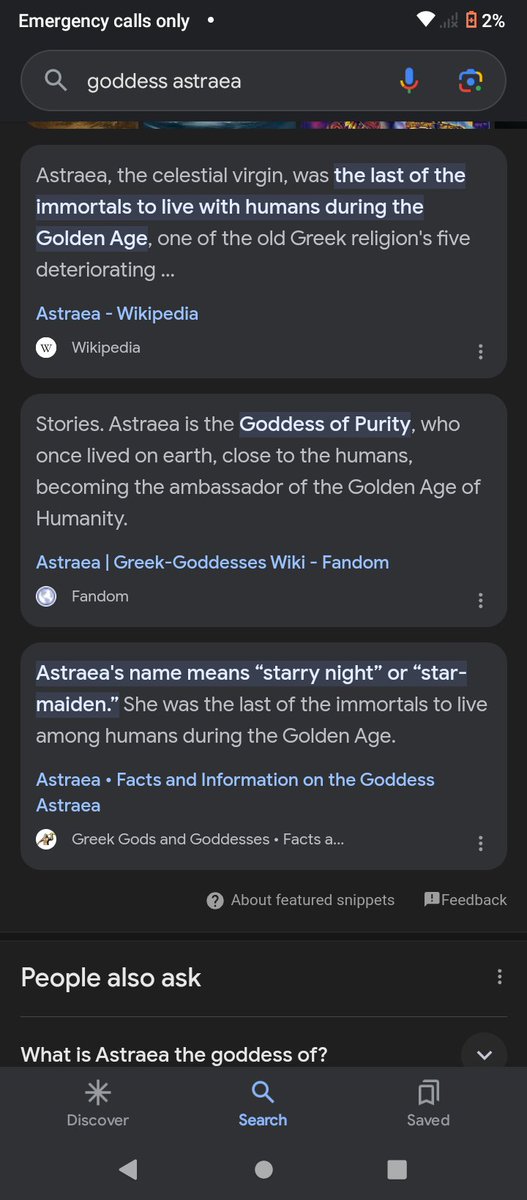 Breannitaaaa's tweet image. Golden age 2023 
Starry night 
Star maiden
I'm goddess astraea 5