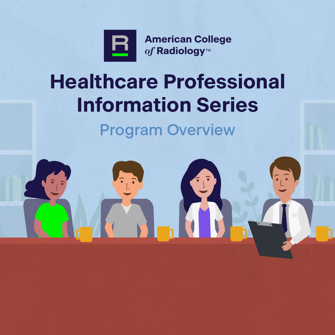 Now Live - A new series of animated videos to provide #HealthcareProfessionals with information and education on imaging, patient-centered care and discussing these with patients. 👉tinyurl.com/ytw5wbyu @AKrishnarajMD @asset25 @DrIanWeissman #PatientCare #PatientEngagement