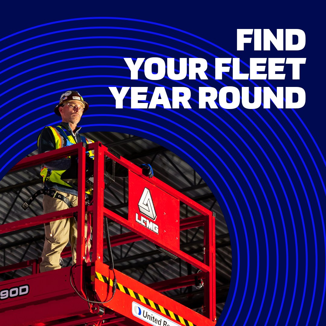 United Rentals tweet media