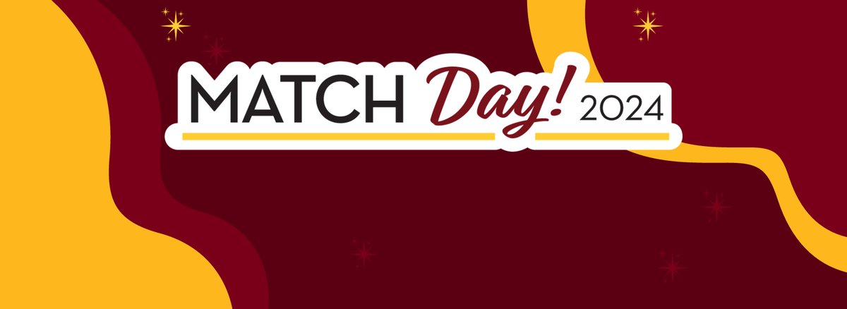 We are so thrilled to announce our new class of residents! Welcome to the #FMRevolution! 🥳🤩
med.umn.edu/familymedicine…

#Match2024 #UMNMatchDay2024 #UMNproud