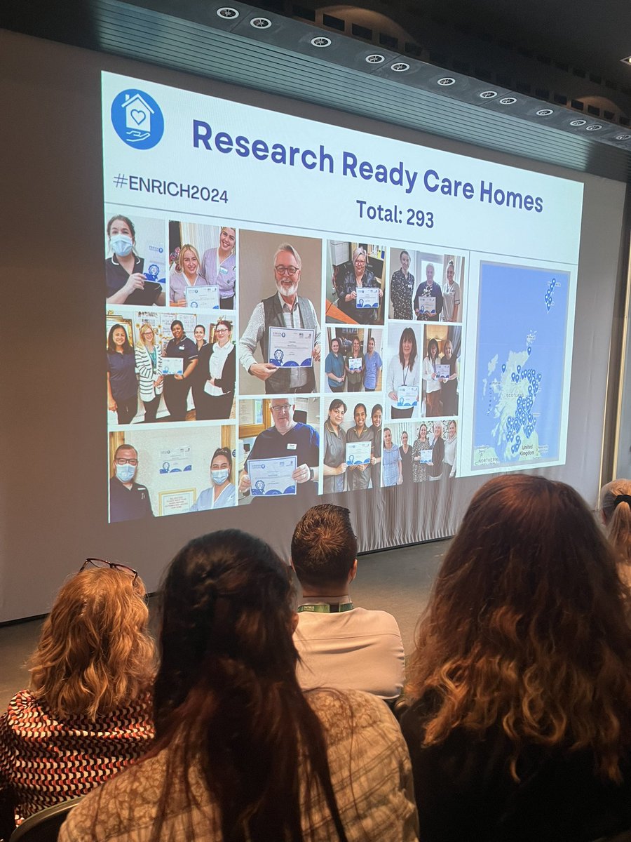 LKemlo's tweet image. Thank you  @EnrichScotland for creating the space for sharing, caring and connecting. Not every gap is there to be filled but can be explored with curiosity &amp;amp; compassion. Value based care and evidenced based care - symbiotic relationship? #ENRICH2024