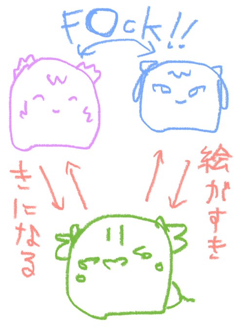 現在のボンガイベント始まってから俺のボンガフォロワー同士がものすごくギスギスしていてずっとこうなってる

しばらくどっちもミュートさせてもらいます
ごめんなさい 