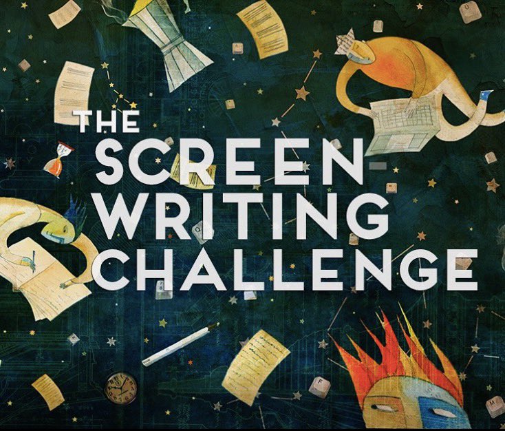 NYC Midnight Screenwriting Challenge is an international screenplay competition that challenges writers to create original short screenplays in 24 hours based on genre, subject, and character profiles. Registration closes in 24hrs - year long Project City sub for top 3 winners!