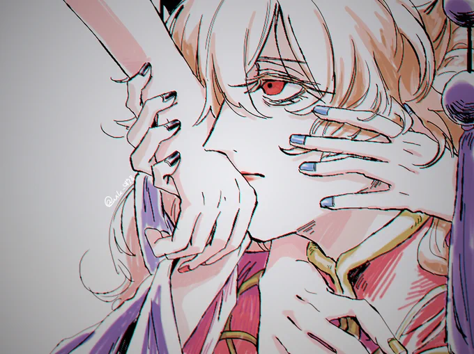純ヘカの落書き 