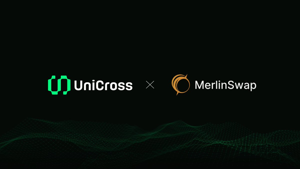 UniCross tweet media