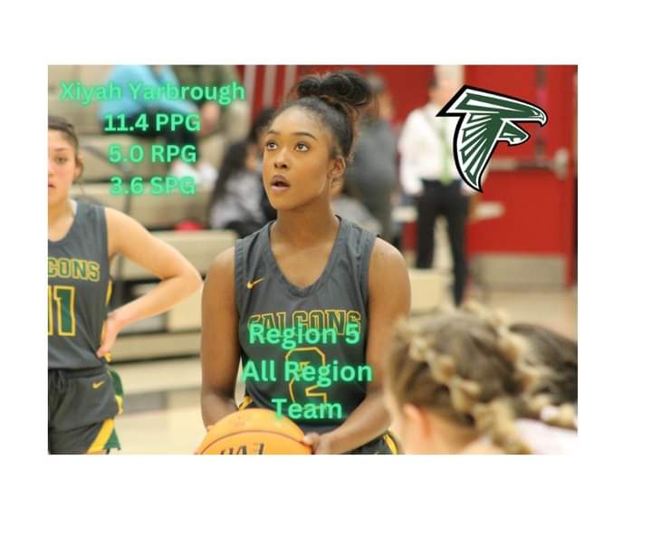 Congrats to our Jr Guard Xiyah Yarbrough for being voted by the Region 5 Coaches to the All-Region team.

<a href="/Xiyah14/">Xiyah</a> <a href="/TYarbr98/">Lawrence Yarbrough</a> <a href="/PGHUtah/">Prep Girls Hoops Utah</a> <a href="/PGHUtah/">Prep Girls Hoops Utah</a> <a href="/UtahTop50League/">Utah Top 50 Elite League</a> <a href="/standardexsport/">Standard Sports</a> <a href="/jamesta50/">JamesTate</a> <a href="/Mattalverson/">Matt Alverson Resilience/Integrity</a> <a href="/LadyTbirdsBball/">Casper College Women's Basketball</a> <a href="/SUUWBasketball/">SUU Women’s Basketball</a> <a href="/Snow_WBB/">Snow College Women’s Basketball</a>