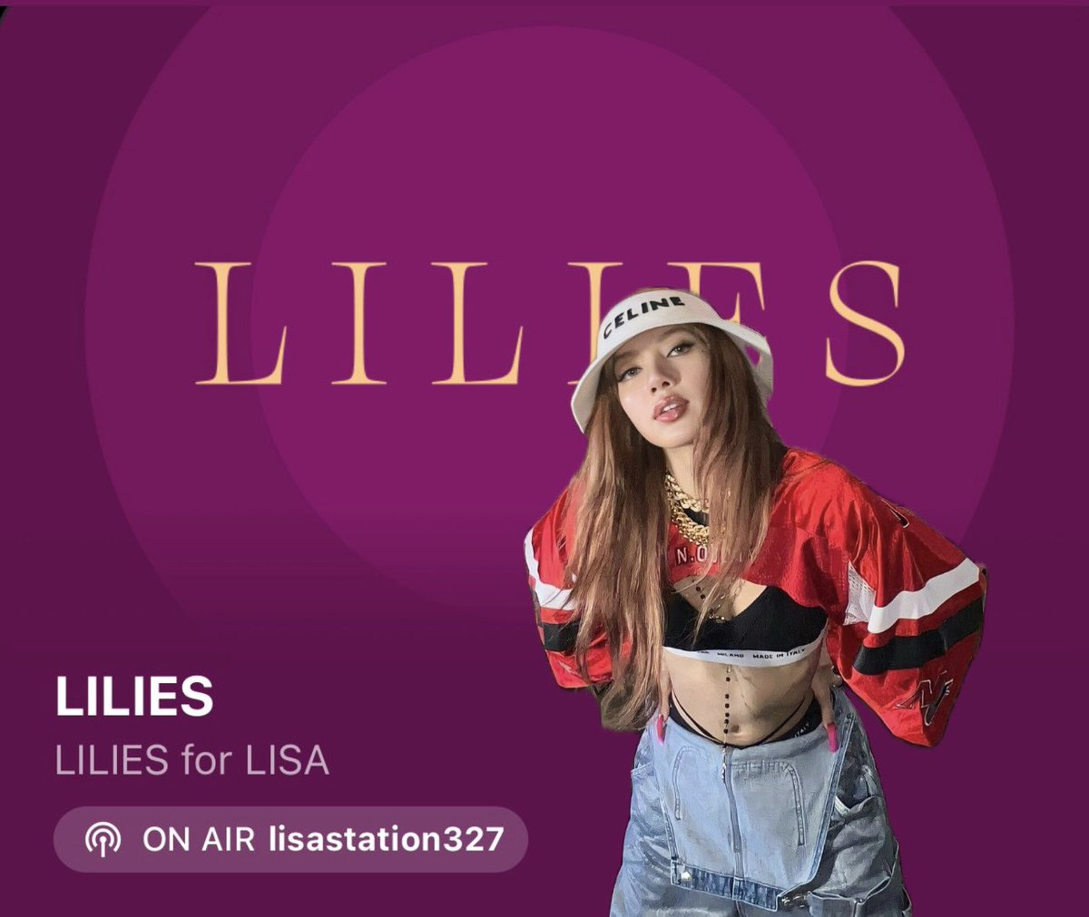 Join Stationhead @lisastation327 from the link below with your Spotify premium to stream Lisa songs while you are sleeping! 🔗stationhead.com/c/lilies #LISA #LALISA #MONEY