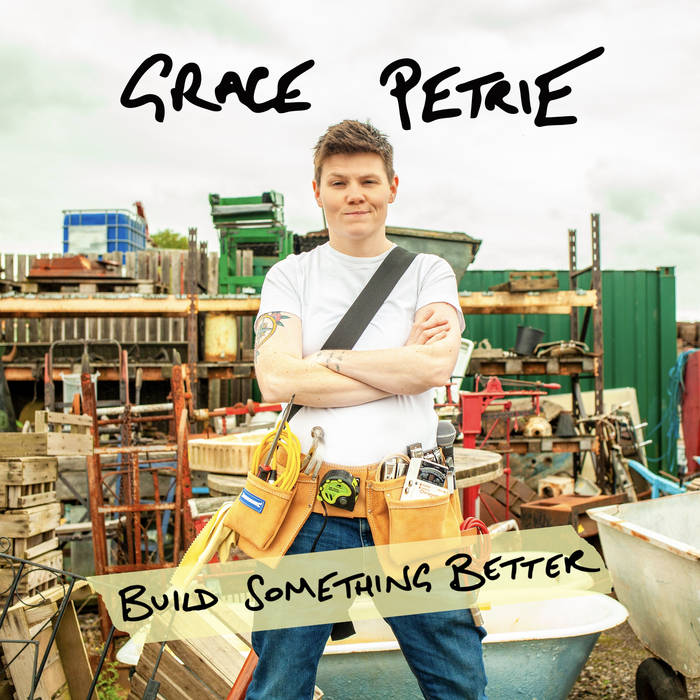 Huge congratulations to Grace Petrie (@gracepetrie), who scores her highest-charting album to date with #BuildSomethingBetter today 👏🛠

See where Grace has charted here: officialcharts.com/chart-news/ari…

#GracePetrie