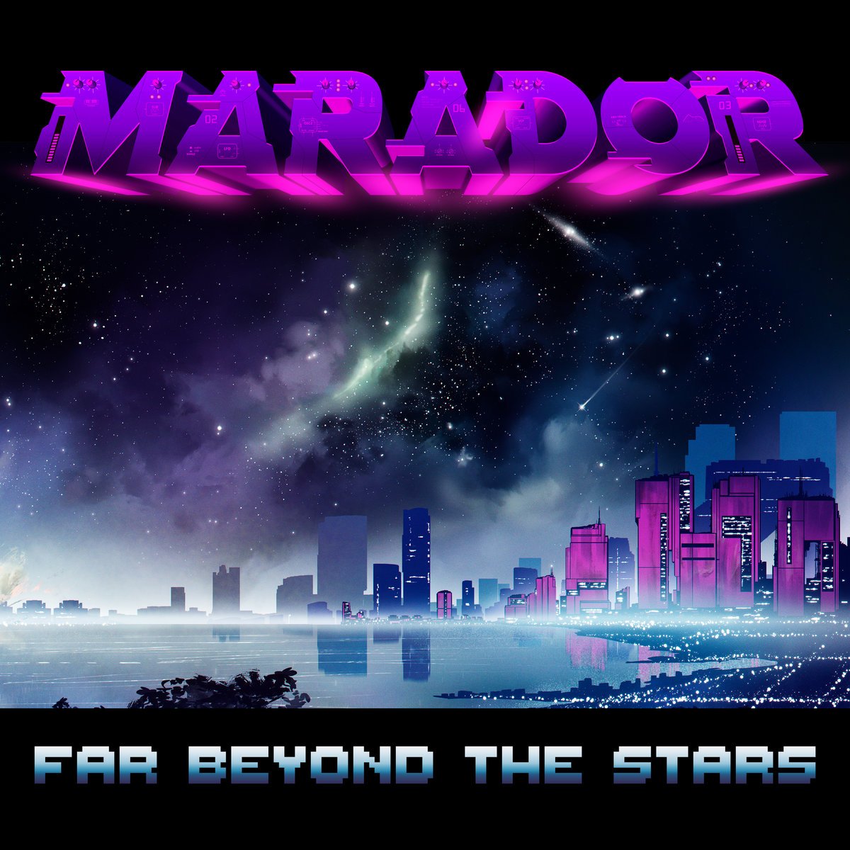 Sail into a new cosmic age with FAR BEYOND THE STARS from @maradormusic! open.spotify.com/track/5RRbKTCI… marador.bandcamp.com/track/far-beyo… #synthwave #synthwaveultra